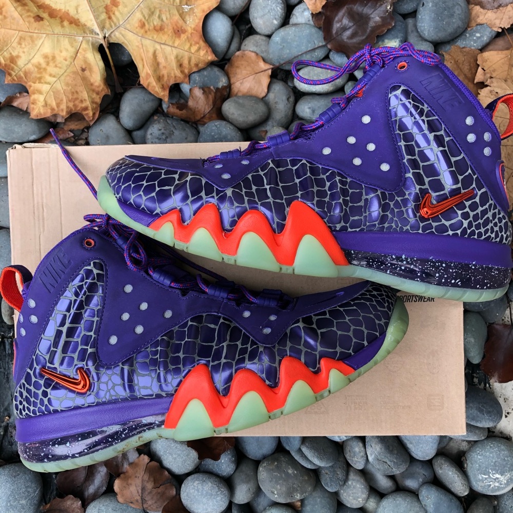 Charles Barkley basketball shoes